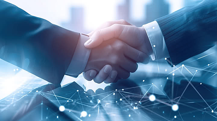 Internet Kemitraan Dedicated